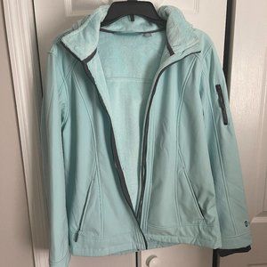 FREE COUNTRY | Water & Wind Resistant | Lined Jacket